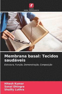 bokomslag Membrana basal