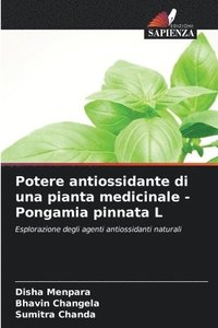 bokomslag Potere antiossidante di una pianta medicinale - Pongamia pinnata L