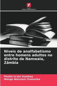 bokomslag Níveis de analfabetismo entre homens adultos no distrito de Namwala, Zâmbia