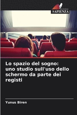 bokomslag Lo spazio del sogno