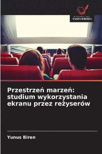 bokomslag Przestrze? marze?