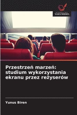 bokomslag Przestrze? marze?