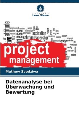 bokomslag Datenanalyse bei Überwachung und Bewertung