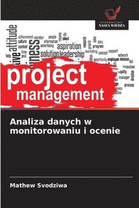 bokomslag Analiza danych w monitorowaniu i ocenie