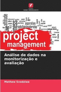 bokomslag Análise de dados na monitorização e avaliação