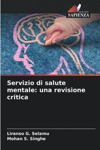 bokomslag Servizio di salute mentale