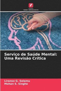 bokomslag Serviço de Saúde Mental