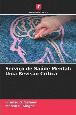 bokomslag Serviço de Saúde Mental