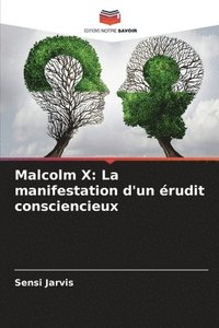 bokomslag Malcolm X
