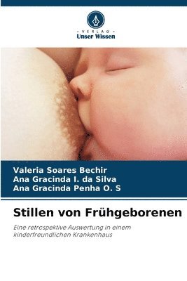 bokomslag Stillen von Frühgeborenen