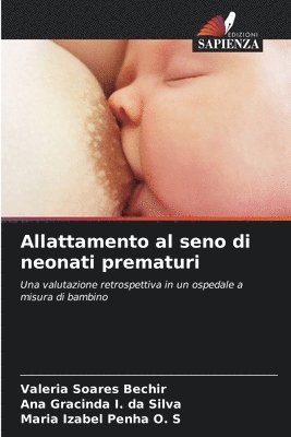bokomslag Allattamento al seno di neonati prematuri