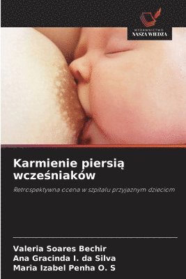 bokomslag Karmienie piersi? wcze?niaków