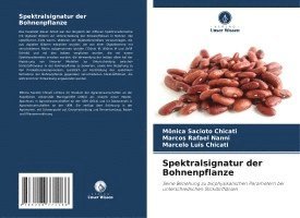 bokomslag Spektralsignatur der Bohnenpflanze