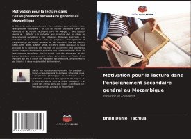 bokomslag Motivation pour la lecture dans l'enseignement secondaire général au Mozambique