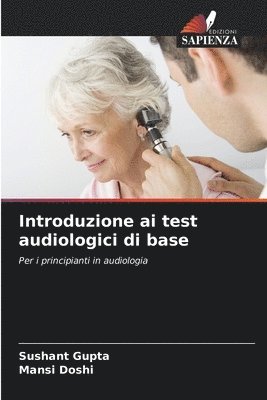 bokomslag Introduzione ai test audiologici di base
