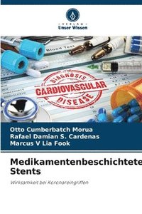 bokomslag Medikamentenbeschichtete Stents