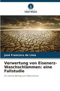bokomslag Verwertung von Eisenerz-Waschschlämmen: eine Fallstudie