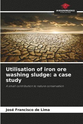 José Francisco de Lima - Utilisation of iron ore washing sludge, Häftad