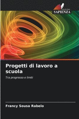 bokomslag Progetti di lavoro a scuola