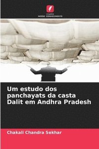 bokomslag Um estudo dos panchayats da casta Dalit em Andhra Pradesh