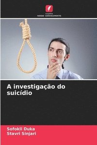 bokomslag A investigação do suicídio