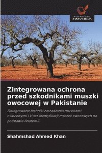 bokomslag Zintegrowana ochrona przed szkodnikami muszki owocowej w Pakistanie
