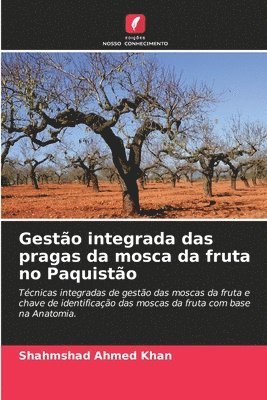 bokomslag Gestão integrada das pragas da mosca da fruta no Paquistão