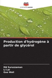 bokomslag Production d'hydrogène à partir de glycérol