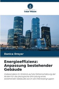 bokomslag Energieeffizienz