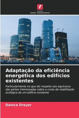 Danica Dreyer - Adaptação da eficiência energética dos edifícios existentes, Häftad
