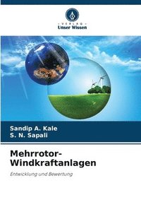 bokomslag Mehrrotor-Windkraftanlagen