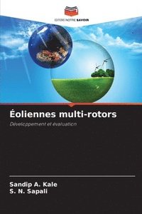 bokomslag Éoliennes multi-rotors