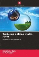 bokomslag Turbinas eólicas multi-rotor