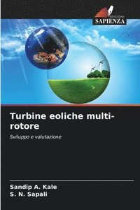 bokomslag Turbine eoliche multi-rotore