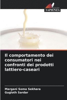 bokomslag Il comportamento dei consumatori nei confronti dei prodotti lattiero-caseari