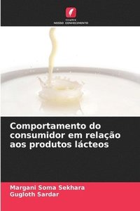 bokomslag Comportamento do consumidor em relação aos produtos lácteos
