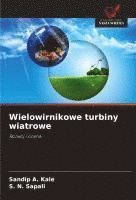 bokomslag Wielowirnikowe turbiny wiatrowe