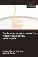 bokomslag Zachowania konsumentów wobec produktów mlecznych
