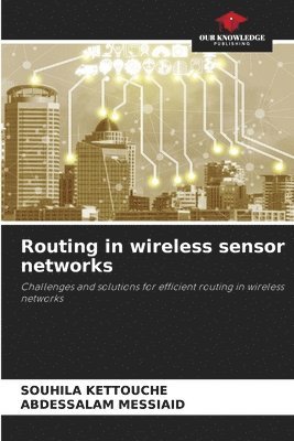 Souhila Kettouche, Abdessalam Messiaid, SOUHILA KETTOUCHE, ABDESSALAM MESSIAID - Routing in wireless sensor networks, Häftad