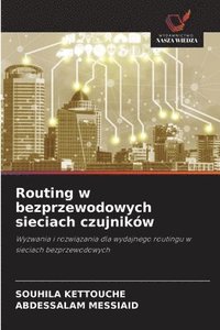 bokomslag Routing w bezprzewodowych sieciach czujników