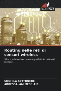 bokomslag Routing nelle reti di sensori wireless