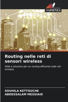 bokomslag Routing nelle reti di sensori wireless