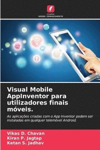 bokomslag Visual Mobile AppInventor para utilizadores finais móveis.