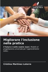 bokomslag Migliorare l'inclusione nella pratica