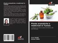 bokomslag Piante aromatiche e medicinali in Tunisia