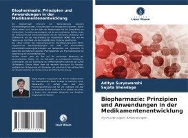 bokomslag Biopharmazie: Prinzipien und Anwendungen in der Medikamentenentwicklung