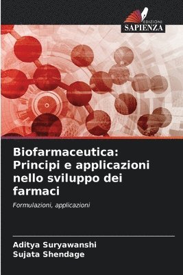 bokomslag Biofarmaceutica