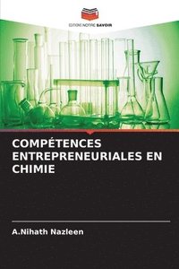 bokomslag Compétences Entrepreneuriales En Chimie
