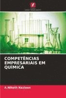 bokomslag COMPETÊNCIAS EMPRESARIAIS EM QUÍMICA