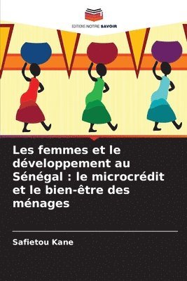 bokomslag Les femmes et le développement au Sénégal